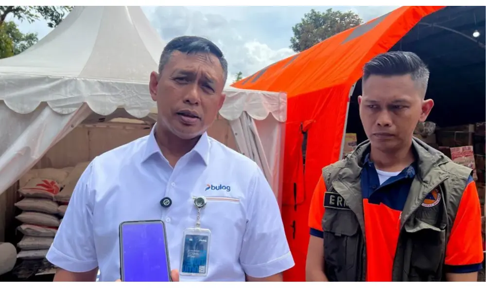 Bulog Pastikan Stok Beras Nasional Aman untuk Wilayah Terdampak Bencana di Sumatera
