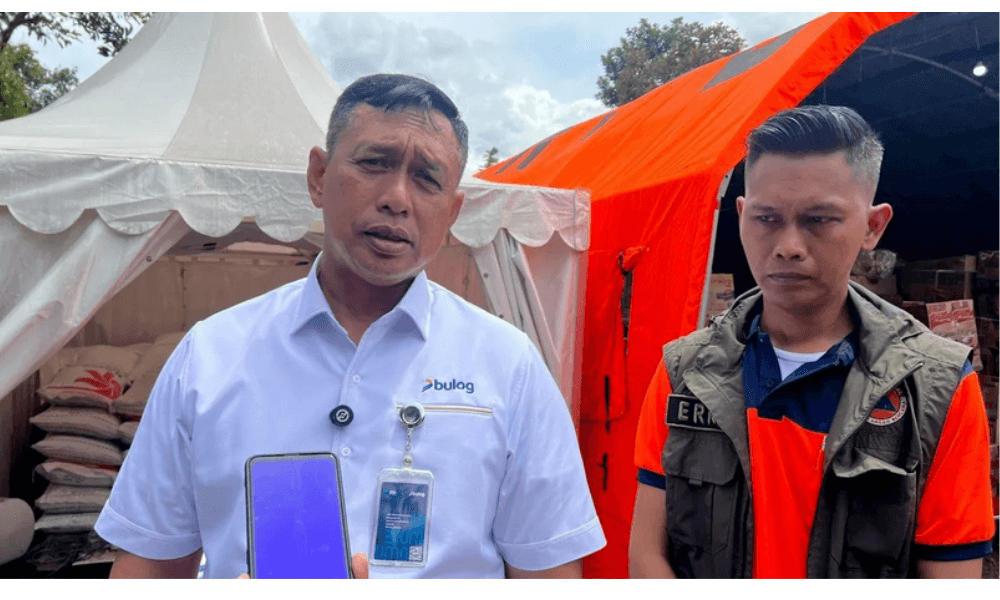 Bulog Pastikan Stok Beras Nasional Aman untuk Wilayah Terdampak Bencana di Sumatera