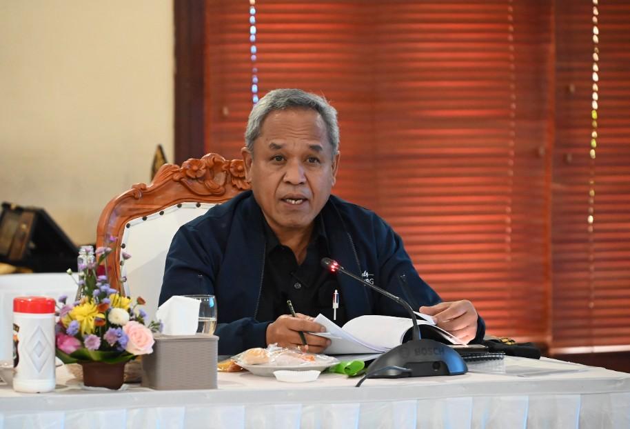 Benny K. Harman Desak Pemerintah Segera Terbitkan Aturan Pelaksana KUHP Baru untuk Hindari Kekosongan Hukum