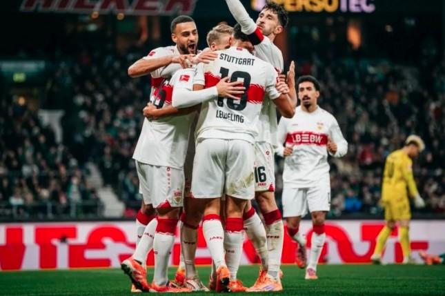 Tiga Besar Klasemen Liga Jerman Gagal Menang pada Pekan ke-14