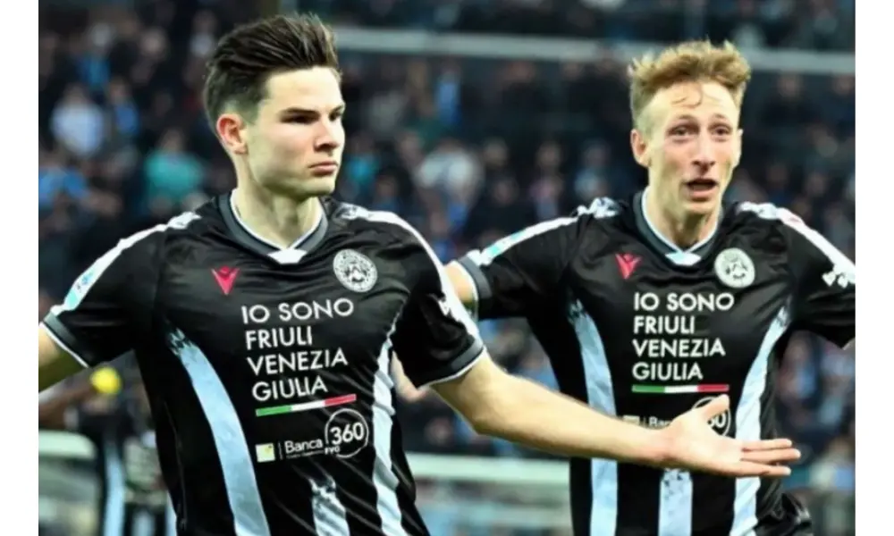 Napoli Gagal Rebut Puncak Klasemen Usai Takluk 0-1 dari Udinese di Stadion Bluenergy