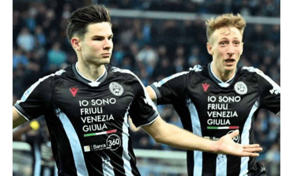 Napoli Gagal Rebut Puncak Klasemen Usai Takluk 0-1 dari Udinese di Stadion Bluenergy