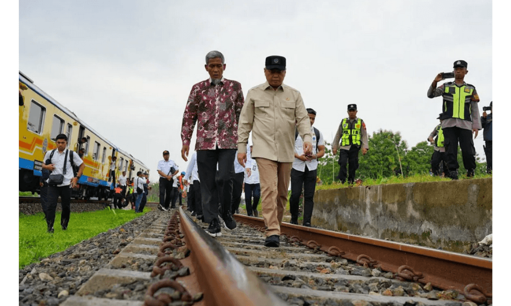 Menhub Pastikan Kesiapan Transportasi Jelang Nataru 2025/2026 di Jawa Tengah, Targetkan Zero Accident