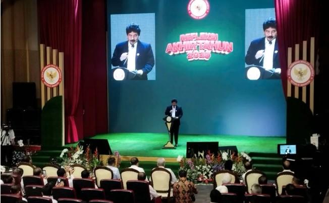 BPIP Ungkap Capaian Penguatan Pancasila di Tahun 2025