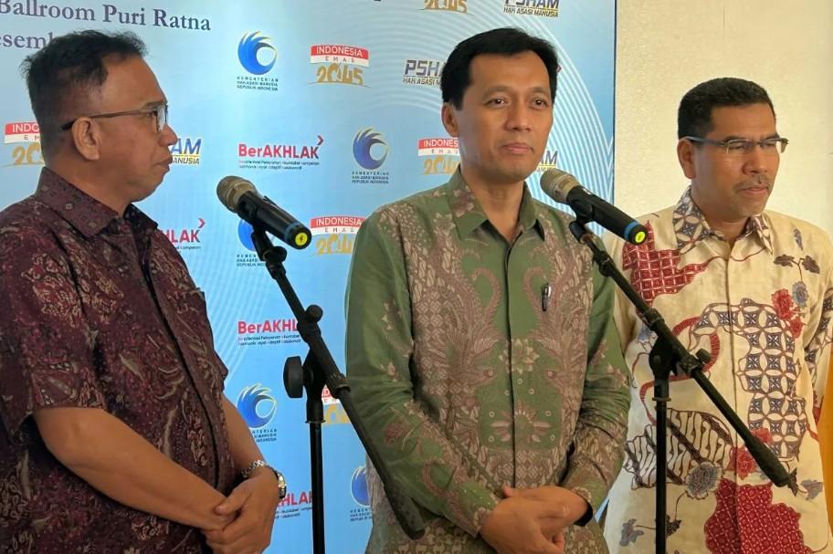Pemerintah Luncurkan Peta Jalan Penyelesaian Pelanggaran HAM Berat, Dorong Skema Yudisial dan Non-Yudisial