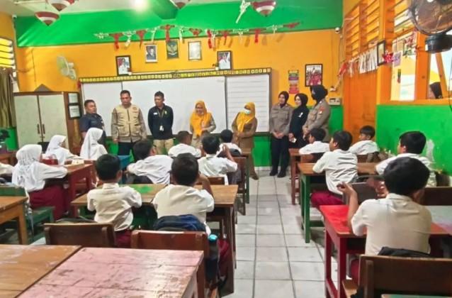 Tujuh Siswa Korban Tabrakan Mobil MBG di Cilincing Kembali Bersekolah Setelah Diberikan Trauma Healing