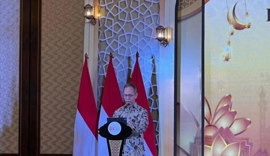 OJK Bentuk Departemen Baru untuk Dorong Keuangan Syariah dan UMKM Mulai 2026