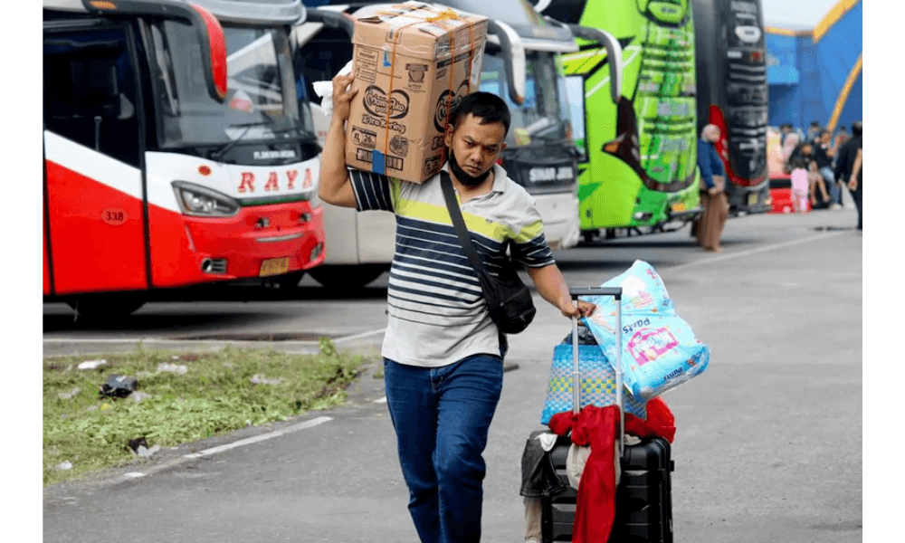 Kemenhub Buka Pendaftaran Mudik Gratis Nataru 2025/2026, Sediakan 3.090 Kuota Penumpang dan 60 Angkut Motor