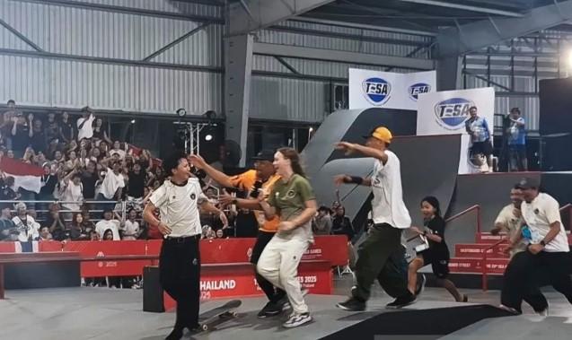 Manajer Timnas Jelaskan Pelatih Malaysia Ikut Selebrasi Kemenangan Basral di SEA Games 2025