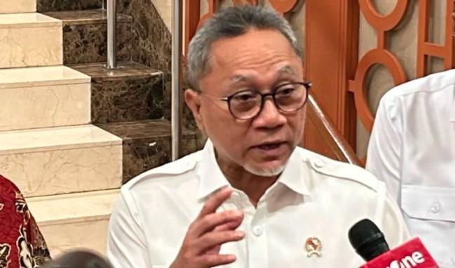 Zulhas Sebut Indonesia Hentikan Impor Beras hingga Picu Penurunan Harga Beras Dunia