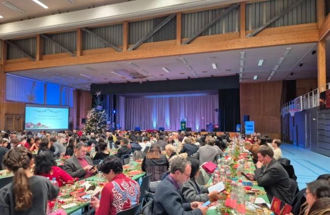 Perayaan Natal Diaspora Indonesia di Swiss dan Liechtenstein 2025 Jadi Wujud Solidaritas bagi Korban Bencana Tanah Air