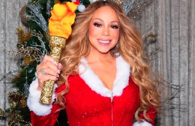 Mariah Carey Cetak Sejarah, Lagu Natalnya Jadi Single Nomor Satu Terlama Billboard Hot 100
