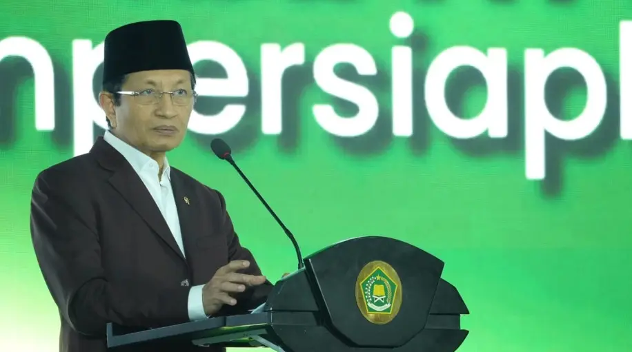 Buka Rakernas 2025, Menag Ajak ASN Jadi Juru Bicara Positif Pemerintah