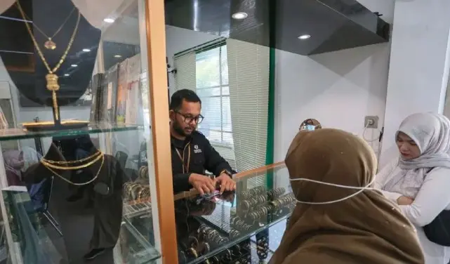 Harga Emas UBS dan Galeri24 di Pegadaian Naik Serempak, 16 Desember 2025