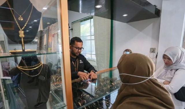 Harga Emas UBS dan Galeri24 di Pegadaian Naik Serempak, 16 Desember 2025