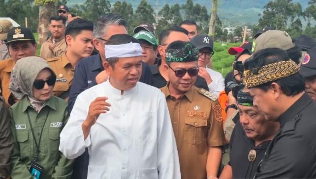 Gubernur Dedi Mulyadi Tegaskan Komitmen Konservasi Lingkungan Jawa Barat Belajar dari Bencana Sumatera