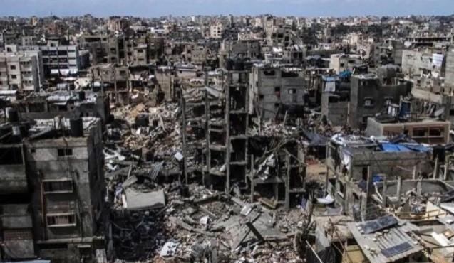 Majelis Umum PBB Adopsi Resolusi Tegaskan Hak Rakyat Palestina Menentukan Nasib Sendiri