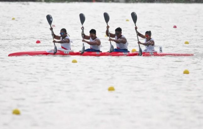 Indonesia Berpeluang Tambah Emas SEA Games Thailand 2025 Lewat Dayung dan Angkat Besi