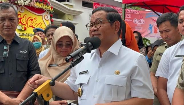 Pramono Anung Akui Jumlah Sekolah Luar Biasa di Jakarta Masih Kurang