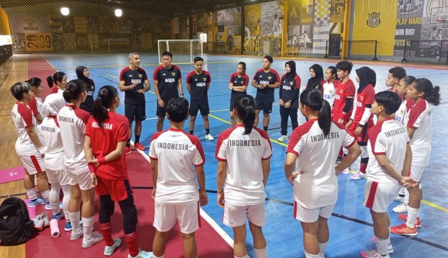 Indonesia Tundukkan Thailand Lewat Drama Adu Penalti, Timnas Futsal Putri Lolos ke Final SEA Games 2025