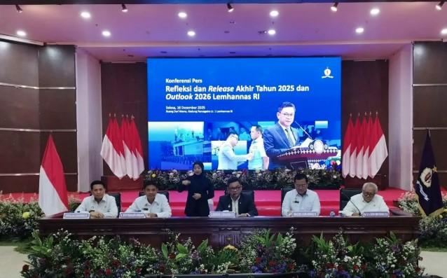 Lemhannas: Ketahanan Nasional 2025 Cukup Tangguh, Tapi Ada Empat Tantangan Strategis di Depan Mata