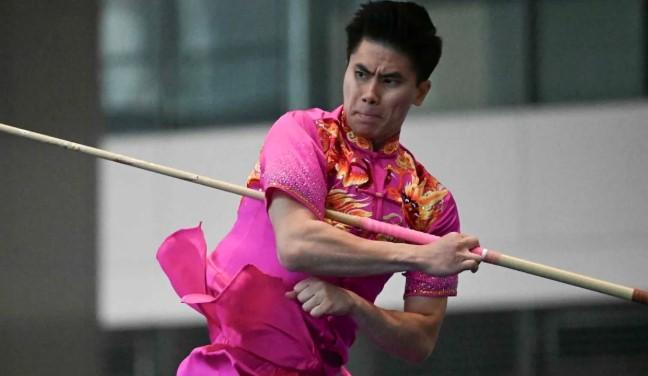 Tim Wushu Indonesia Juara Umum SEA Games Thailand 2025 dengan Raihan Lima Emas
