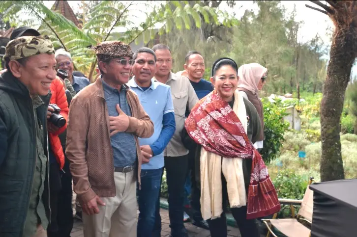 Komisi IV DPR Tekankan Keselamatan Wisatawan dan Perlindungan Ekosistem dalam Pengelolaan Bromo