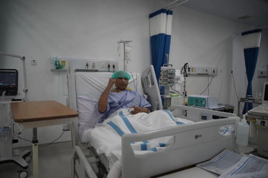 Operasi Jantung Terbuka Perdana di Gorontalo, Menkes: Jangan Berhenti di Tahap Perdana