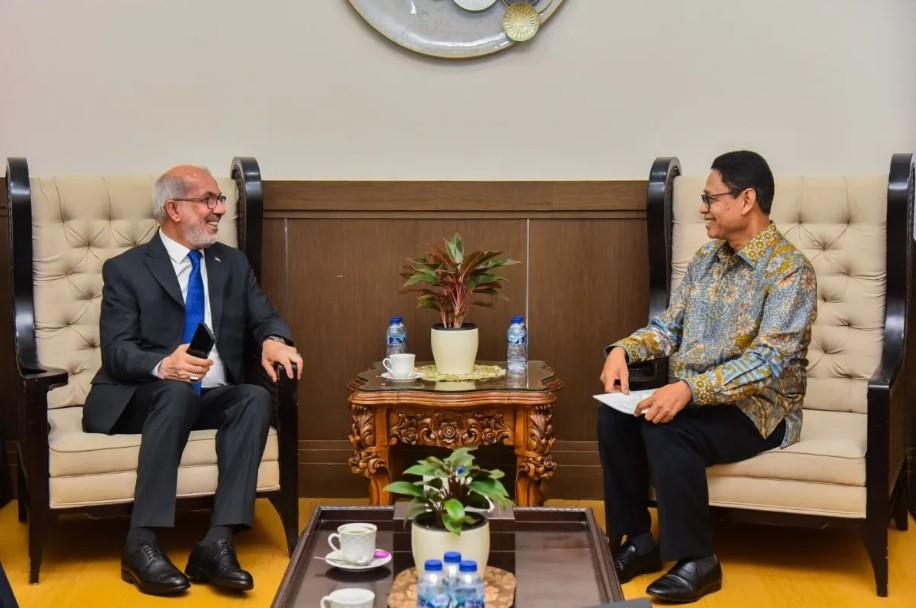 Indonesia dan Irak Bahas Penguatan Kerja Sama Migas Lewat Pertamina International EP