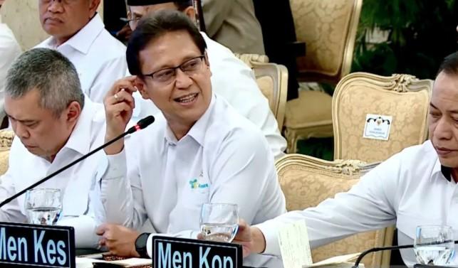 Presiden Prabowo Terima Laporan Pemulihan Fasilitas Kesehatan Pascabencana, 100% Rumah Sakit Mulai Beroperasi Kembali