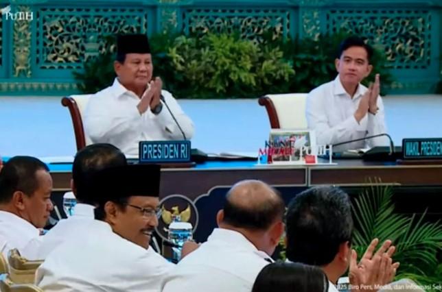 Mentan Laporkan Penyaluran 44 Ribu Ton Beras dan Cadangan Pangan Aman, Dapat Apresiasi Presiden Prabowo