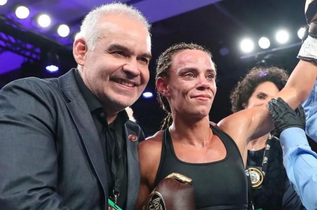 Jasmine Artiga Pertahankan Gelar Juara Dunia WBA dengan Dominasi Penuh atas Stephanie Silva