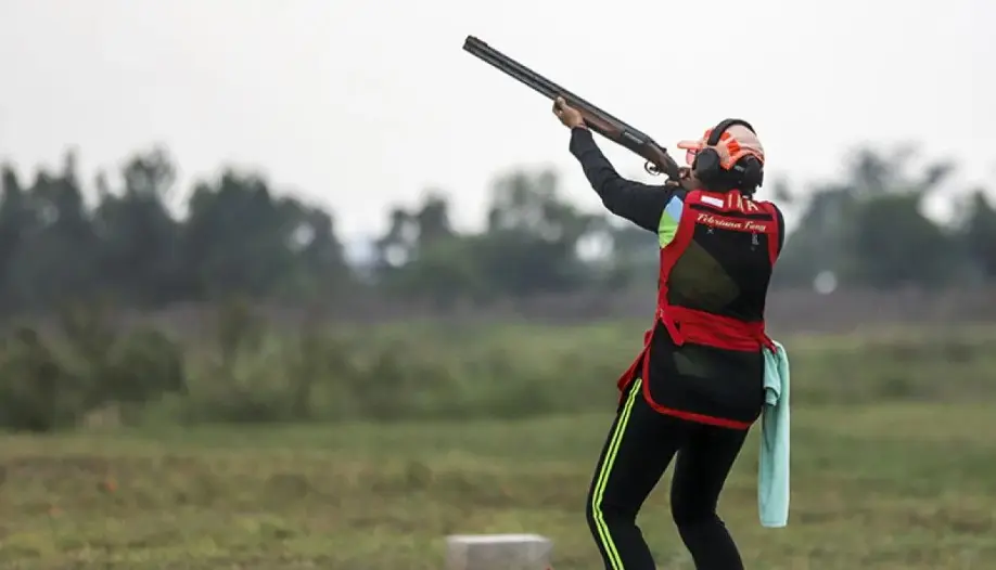 Fany Febriana Wulandari Sumbang Emas dari Nomor Trap Putri, Cabang Menembak Perkuat Dominasi Indonesia di SEA Games 2025