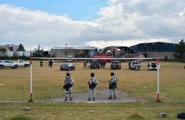 Enam Orang Tewas dalam Kecelakaan Pesawat Kecil di Meksiko Tengah