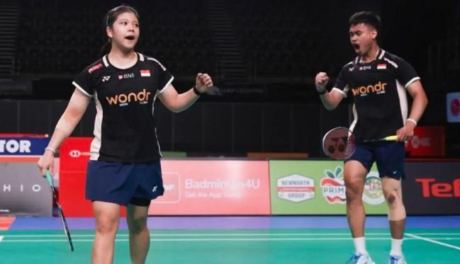Jafar/Felisha Antusias Debut di BWF World Tour Finals 2025, Siap Hadapi Lawan Berat di Grup B