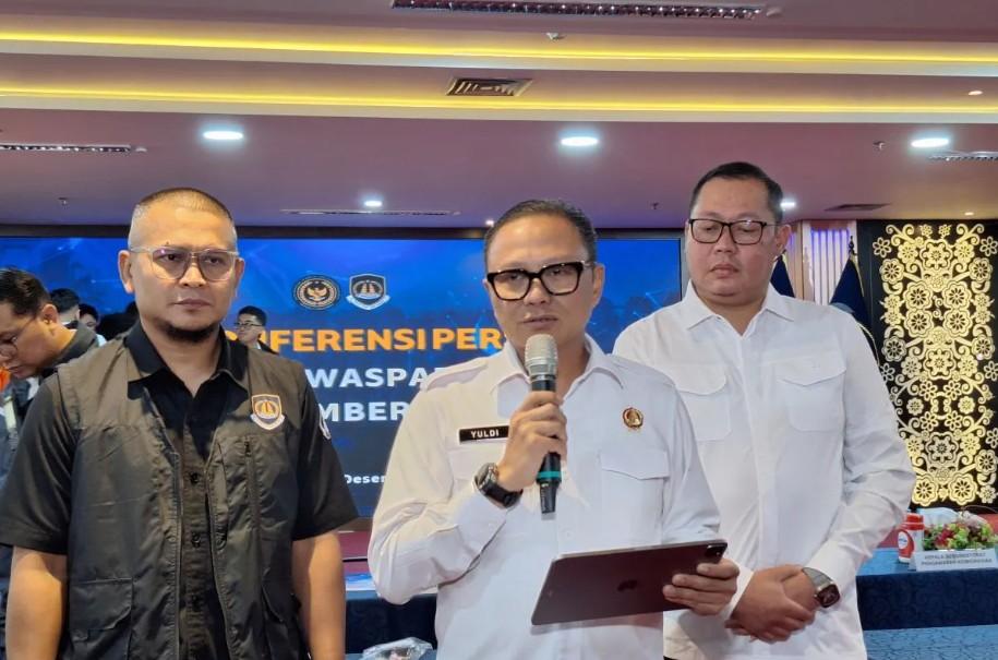 Penindakan Massal, Imigrasi Tangkap 220 WNA Pelanggar Izin Tinggal dalam Operasi Nasional