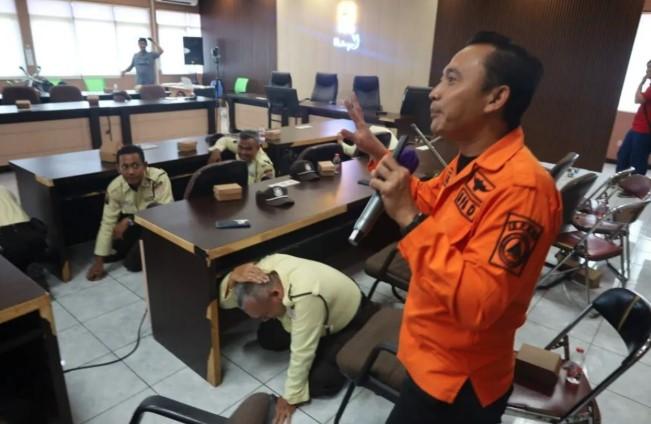 Pekalongan Bentuk Kelurahan Tangguh Bencana, Libatkan Warga dalam Mitigasi dan Respons Bencana Lokal