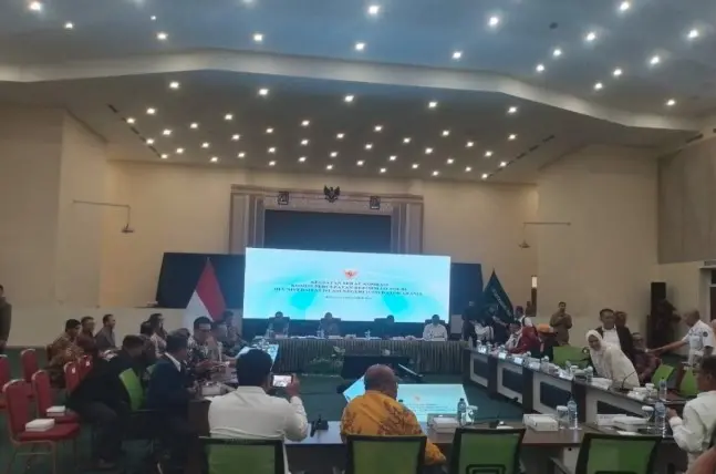 Komisi Percepatan Reformasi Polri Serap Aspirasi Masyarakat di Palu