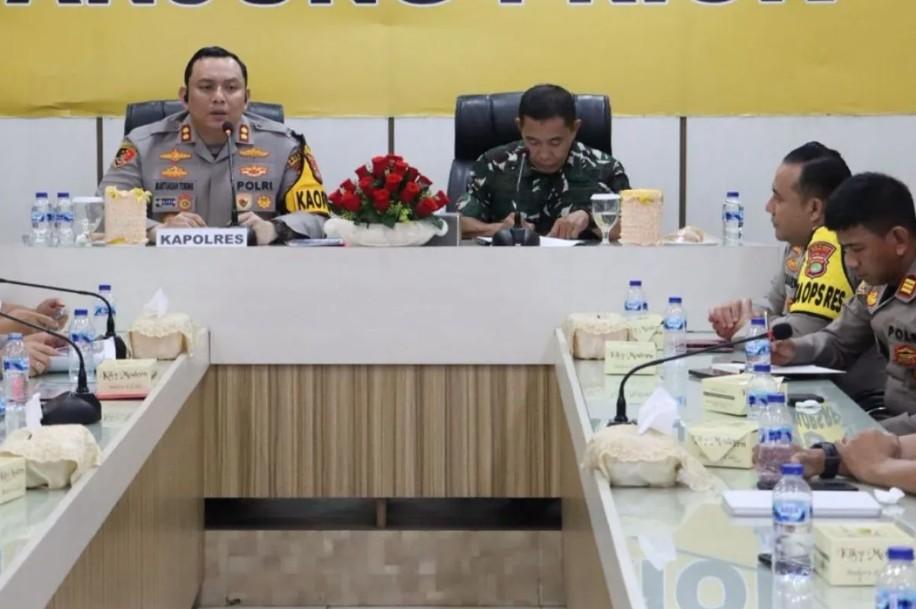 Antisipasi Natal dan Tahun Baru, Polres Tanjung Priok Fokus Amankan Pelabuhan dan Lalu Lintas Penumpang