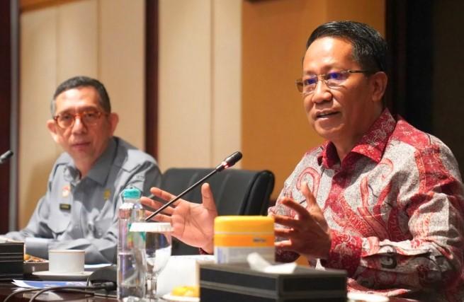 Menkum Sebut Pembiayaan Berbasis Kekayaan Intelektual Tingkatkan Daya Saing Ekonomi RI