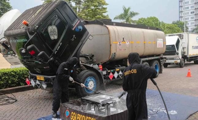 BRIN Siap Produksi Alat Pemindai Peti Kemas Berfitur RPM untuk Perkuat Pengawasan Bea Cukai