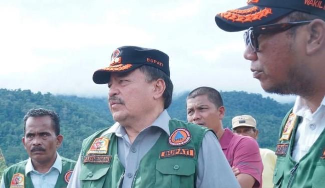 Jalur Nagan Raya–Aceh Tengah Kembali Bisa Dilalui Secara Darurat Usai Banjir Bandang