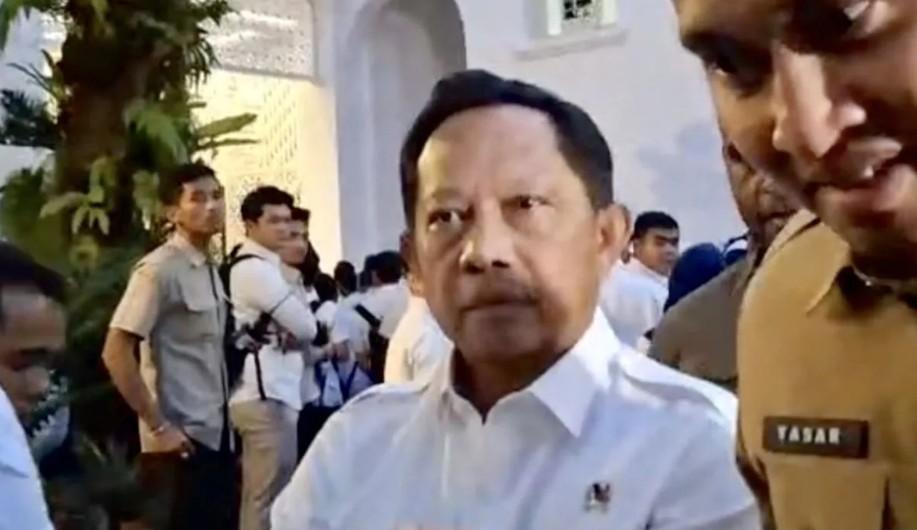 Bantuan BTT Capai Rp268 Miliar, Mendagri Pastikan Tepat Sasaran dan Prioritaskan Korban Bencana