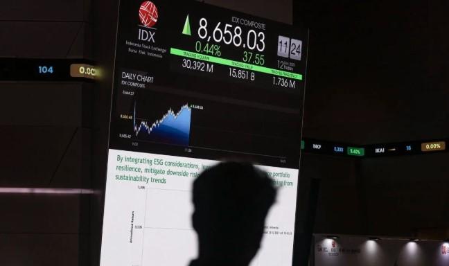 IHSG dan LQ45 Dibuka Menguat, Pasar Saham Tunjukkan Sentimen Positif