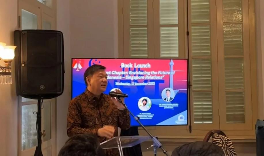 Dubes Singapura: Hubungan dengan Indonesia Tetap Jadi Prioritas Utama Diplomasi