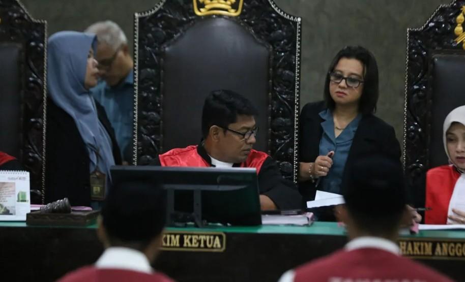 Sidang Perdana Pembunuhan WNA Spanyol Digelar di Mataram, Terdakwa Didampingi Penasihat Hukum Posbakum
