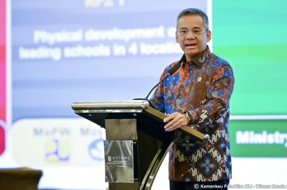 Wakil Menteri Keuangan Hadiri RDG BI Desember 2025, Wujud Sinergi Kebijakan Fiskal dan Moneter