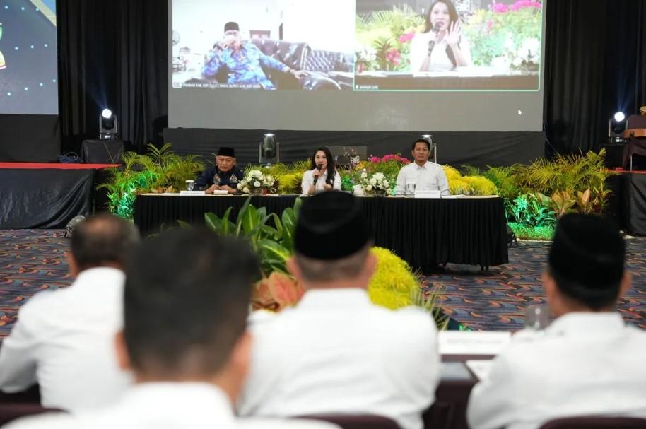 Pertumbuhan Ekonomi Maluku Utara Melesat 39,1 Persen, Gubernur Soroti Ketimpangan Sosial dan Pendidikan