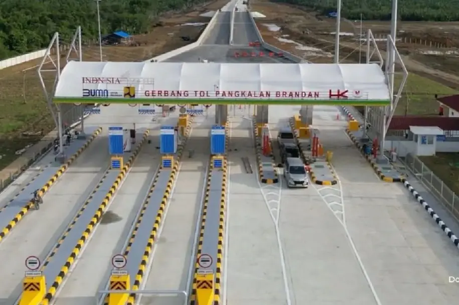 Diskon Tarif Tol 20 Persen di Dua Ruas JTTS Sambut Libur Natal 2025 dan Tahun Baru 2026