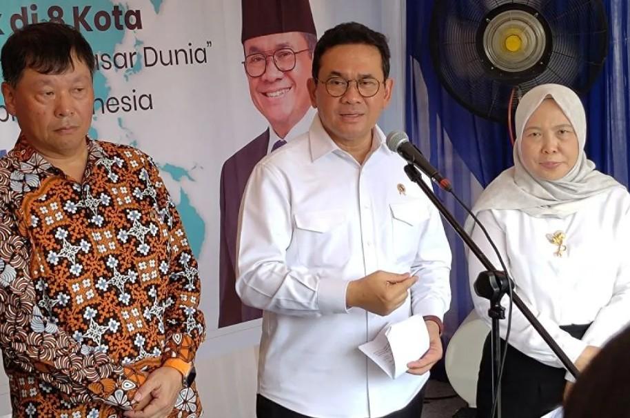 Kemendag Petakan 741 Desa untuk Program Desa Ekspor Mulai 2026